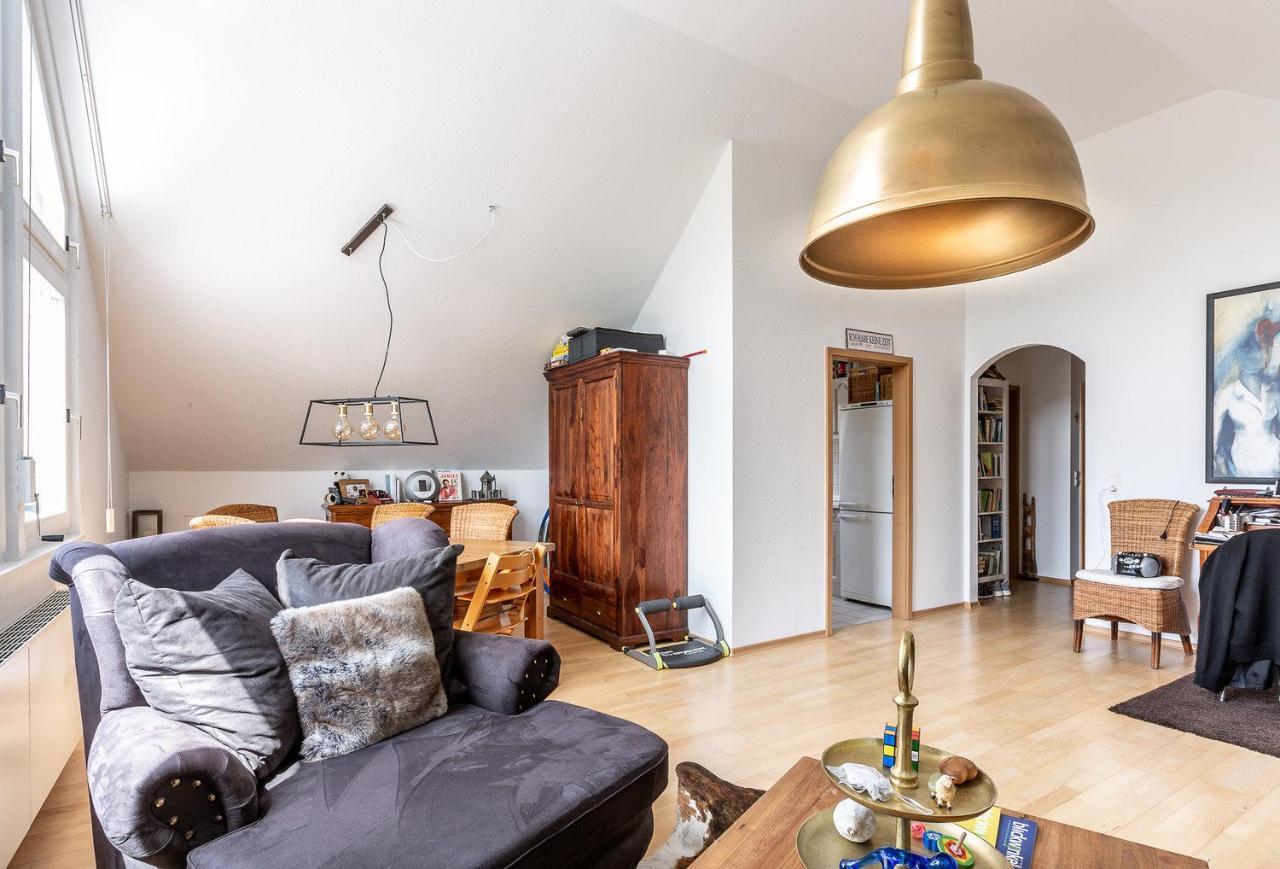 Appartement Paradiso Busingen am Hochrhein Exterior foto